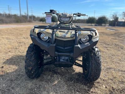 2026 Yamaha Kodiak 450 EPS Fall Beige w/ Realtree Edge - Photo 3