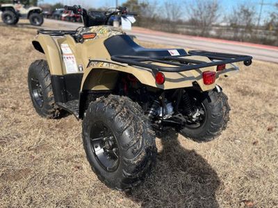 2026 Yamaha Kodiak 450 EPS Fall Beige w/ Realtree Edge - Photo 8