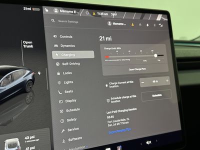 2025 Tesla Model 3 - Photo 13