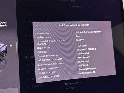 2025 Tesla Model 3 - Photo 16