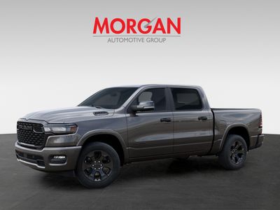 2026 Ram 1500 — side profile view