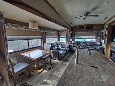 2017 Forest River RV Cedar Creek Hathaway Edition — photo 15 view