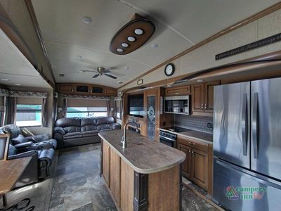 2017 Forest River RV Cedar Creek Hathaway Edition — photo 14 view