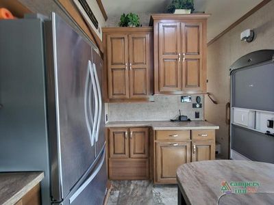 2017 Forest River RV Cedar Creek Hathaway Edition — photo 21 view