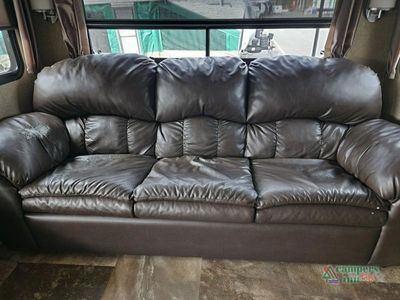 2017 Forest River RV Cedar Creek Hathaway Edition — photo 17 view