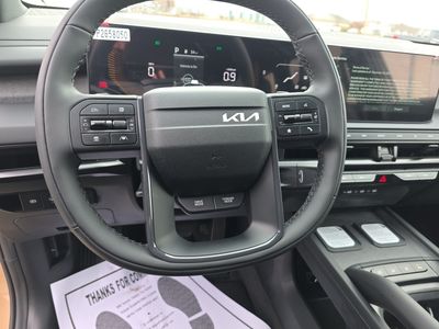 2027 Kia Telluride — photo 12 view