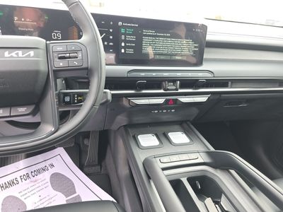 2027 Kia Telluride — photo 13 view