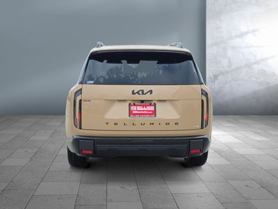 2027 Kia Telluride — detail view
