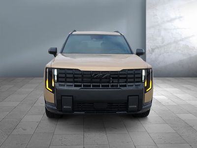 2027 Kia Telluride — side profile view