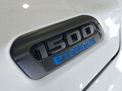 2026 Ram 1500 — engine compartment view
