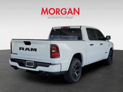 2026 Ram 1500 — side profile view