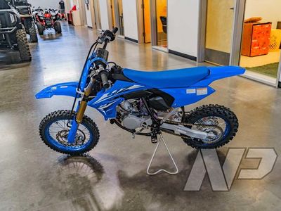 2026 Yamaha YZ65 - Photo 7