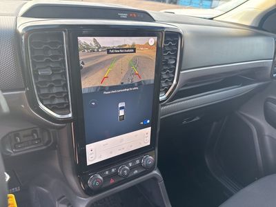 2025 Ford Ranger — photo 16 view