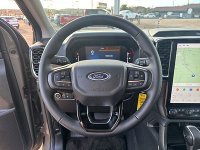 2025 Ford Ranger — photo 11 view