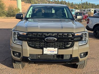 2025 Ford Ranger — photo 8 view
