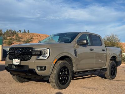 2025 Ford Ranger — photo 7 view
