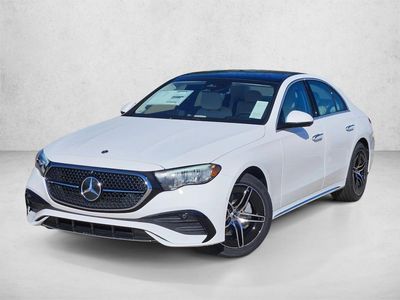 2026 Mercedes-Benz E-Class - Photo 1