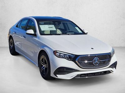 2026 Mercedes-Benz E-Class - Photo 3