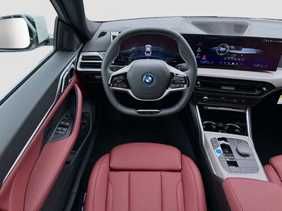 2026 BMW i4 — photo 17 view