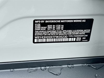 2026 BMW i4 — photo 27 view