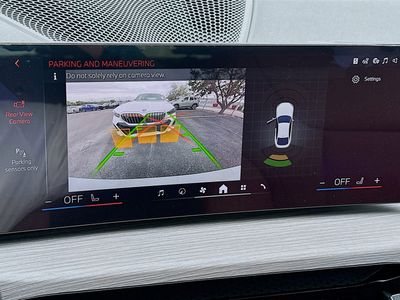 2026 BMW i4 — photo 12 view
