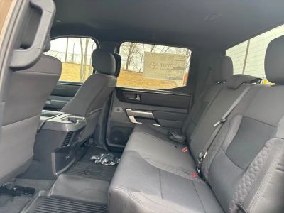 2026 Toyota Tundra 4WD — photo 8 view