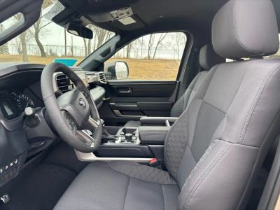 2026 Toyota Tundra 4WD — side profile view