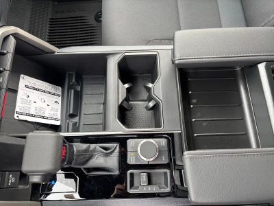 2026 Toyota Tundra 4WD — detail view