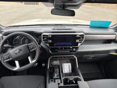 2026 Toyota Tundra 4WD — photo 9 view