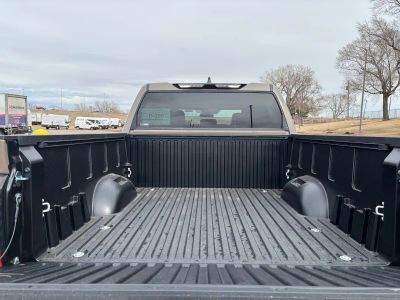 2026 Toyota Tundra 4WD — photo 10 view
