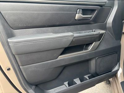 2026 Toyota Tundra 4WD — front three-quarter view