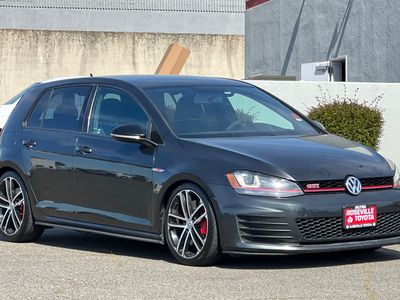 2017 Volkswagen Golf GTI - Photo 5