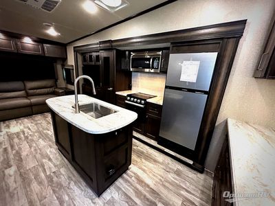 2022 Grand Design Reflection 150 Series — photo 12 view