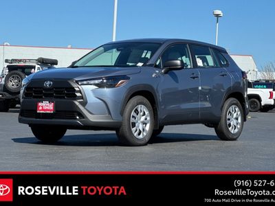 2026 Toyota Corolla Cross - Photo 1