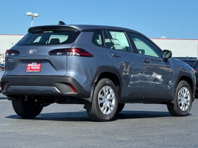 2026 Toyota Corolla Cross - Photo 2