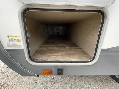 2018 Highland Ridge Open Range Light — interior view