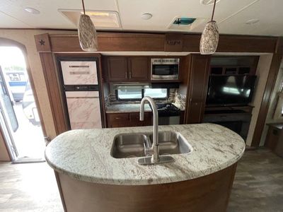 2018 Highland Ridge Open Range Light — photo 20 view