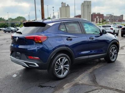 2023 Buick Encore GX — side profile view