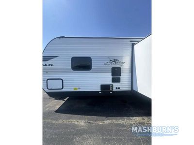 2026 Jayco Jay Flight SLX — engine compartment view