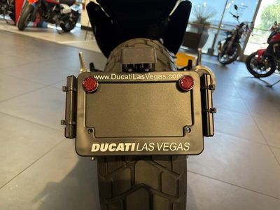 2025 Ducati Scrambler Nightshift — photo 14 view