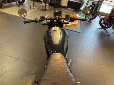 2025 Ducati Scrambler Nightshift — photo 15 view
