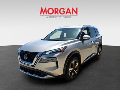 2023 Nissan Rogue — photo 8 view