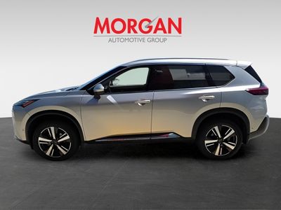 2023 Nissan Rogue — photo 7 view