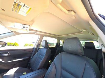 2023 Nissan Rogue — photo 14 view