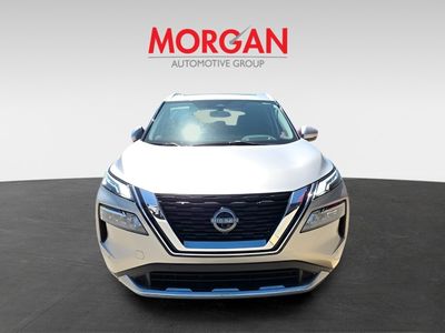2023 Nissan Rogue — photo 9 view
