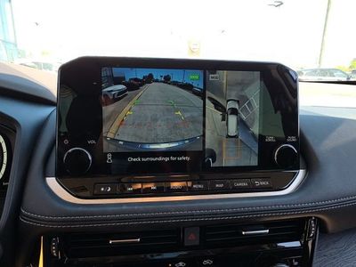 2023 Nissan Rogue — photo 20 view