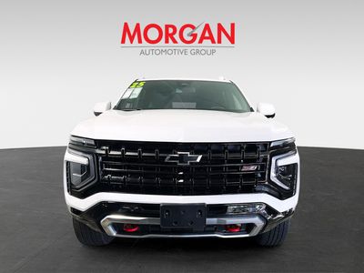 2025 Chevrolet Suburban — photo 8 view