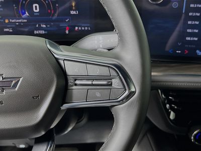2025 Chevrolet Suburban — photo 17 view
