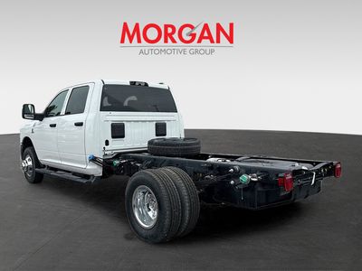 2026 Ram 3500 — engine compartment view