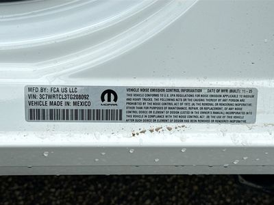 2026 Ram 3500 — photo 38 view